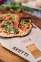 Vorschaubild SKOTTI STONE Pizzastein