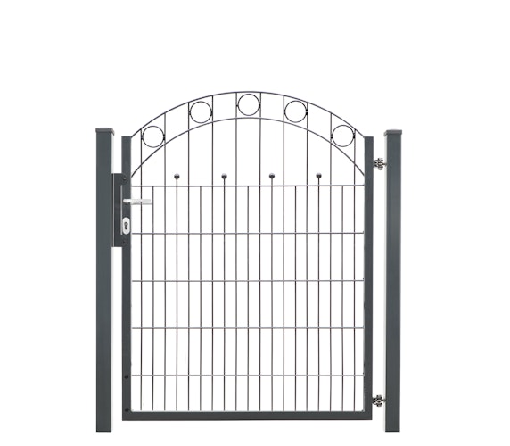 dz Flügeltor VARIO Residenz standard WIEN Einzeltor