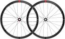 Vorschaubild Fulcrum Laufradsatz E-Racing 4 DB C22 schwarz HG 9-12