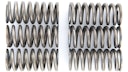 Vorschaubild TRW Kupplungsfedernsatz MEF154-6