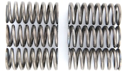 TRW Kupplungsfedernsatz MEF154-6
