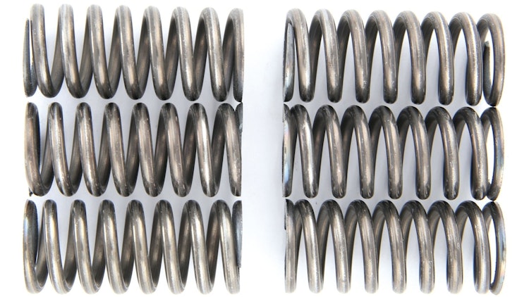 TRW Kupplungsfedernsatz MEF154-6