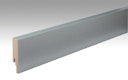 Vorschaubild MEISTER Fussleiste Profil 9 PK  Edelstahl DF 063 - 2380 mm