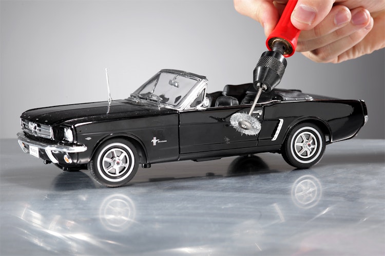 kwb Mini Drahtbürstensatz 3-tlg SB 518000