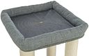Vorschaubild TRIXIE Kratzbaum Viviana, eckig, 86 cm, blau/grau