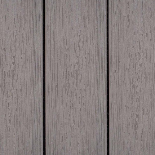 HANDMUSTER FIBERON Terrassendiele WPC Pro-Tec plus Latte