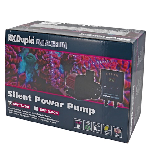 Dupla Silent Power Pump Strömungspumpen