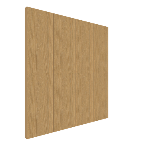 NewTechWood Universal WPC-Terrassendiele Massiv 23 x 138 x 3000 mm