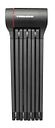 Vorschaubild Trelock Faltschloss FS 480 Cops 130 cm schwarz