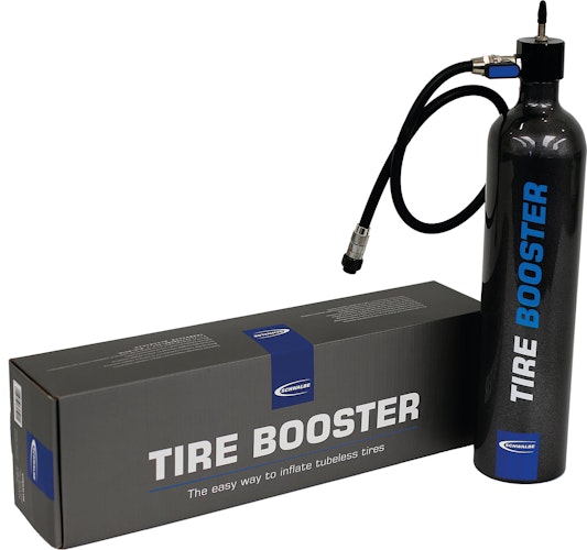 Schwalbe Minipumpe Tire Booster