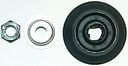 Vorschaubild Shimano Abdeckkappe Nexus Inter-8 SG-8R36 schwarz/silber