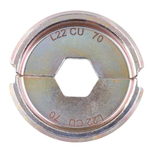 Milwaukee Presseinsatz L22 Cu 50-1ST 4932464490