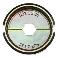 Milwaukee Presseinsatz R22 Cu 35-1ST 4932451757
