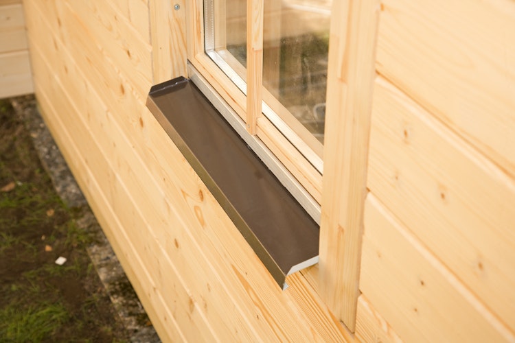 Skan Holz 45 mm Blockbohlenhaus Bern 4