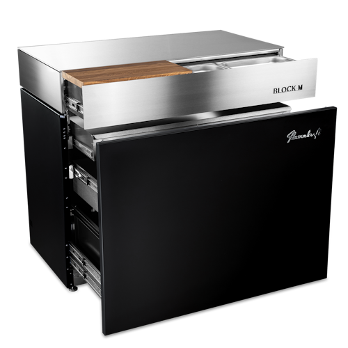 Flammkraft Outdoorküchen Modul BLOCK M (Gen.5)