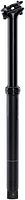 CONTEC Variosattelstütze Drop-A-Gogo II Ø 31,6 mm schwarz 500 mm lang, 170 mm Verstellbereich, max