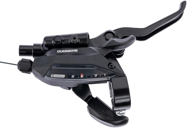 Shimano Schalt-/Bremshebel Altus ST-EF515 8-fach rechts schwarz