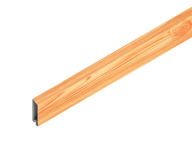 OSMO ALU-CLADDING RHOMBUS Typ A Verkleidungsprofil