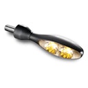 Kellermann LED-Blinker Micro 1000 Extreme Schwarz