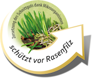 SchÃÂ¼tzt vor Rasenfilz
