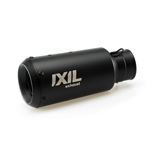 IXIL Race Xtrem RB Slip-On Edelstahl Schwarz