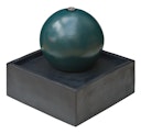 Vorschaubild Ubbink Wasserspiel STENI - Kugel Ø33 cm