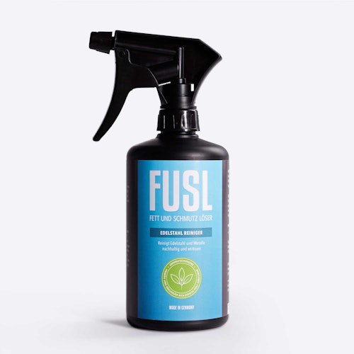 McBrikett FUSL Edelstahl Reininger