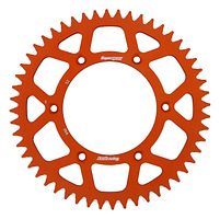 Supersprox Alu-Kettenrad 520 52Z (Orange)