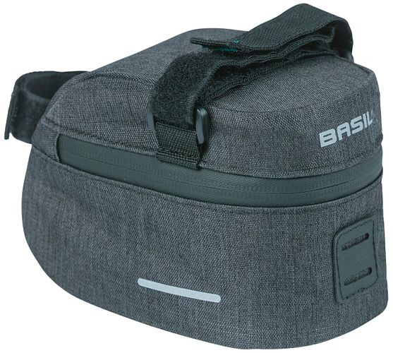 Basil Satteltasche Discovery 365D M schwarz