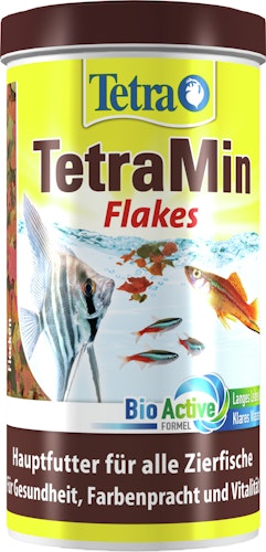 Tetra TetraMin Flocken