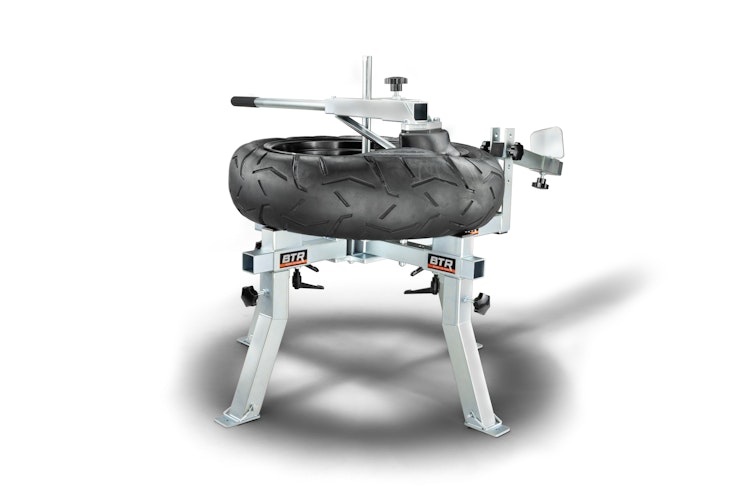 BTR höhenverstellbare Standfüße für EVO2® / EVO2 PRO®