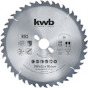 Vorschaubild kwb Bk-Sägebl. HM Ø 250 x 30  Z24 589344