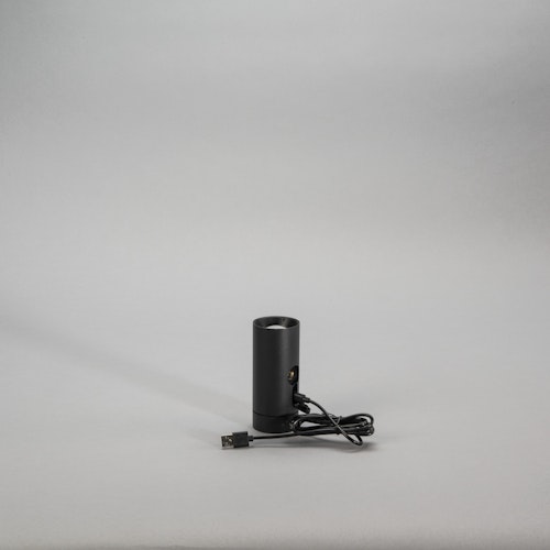 Konstsmide Tischleuchte Multi schwarz USB (7844-750)