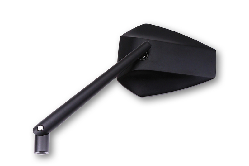 HIGHSIDER smart Spiegel Surface Schwarz (1Stck.)