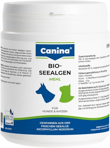 Canina Seealgenmehl 750g