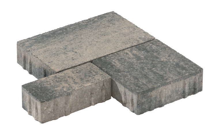 Diephaus Pflasterstein VIA VICUS QUARZIT PE2