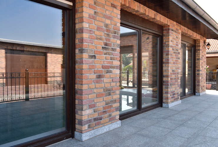  DE RYCK Eck- und Steinriemchen - Granulit