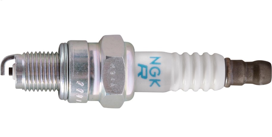 NGK Zündkerze ER9EHIX Iridium, 8 mm Gewinde für Honda RVF / VFR