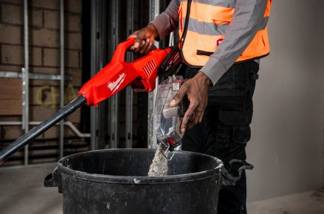 Milwaukee M18™ Bürstenloser Akku-Hand-Staubsauger 4933500788