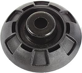 Shimano Abdeckkappe schwarz links