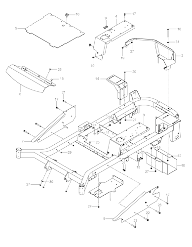 Husqvarna Nullwendekreismäher gelegentliche Nutzung 967277402 MZ 52