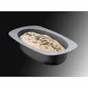 Kaiser Brotform oval 32 cm Brot Back Form