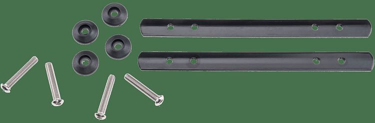 AtranVelo Korb Daily 20 Fixed schwarz