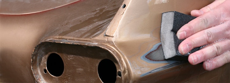 kwb Auto-Schleifblock fein 89210