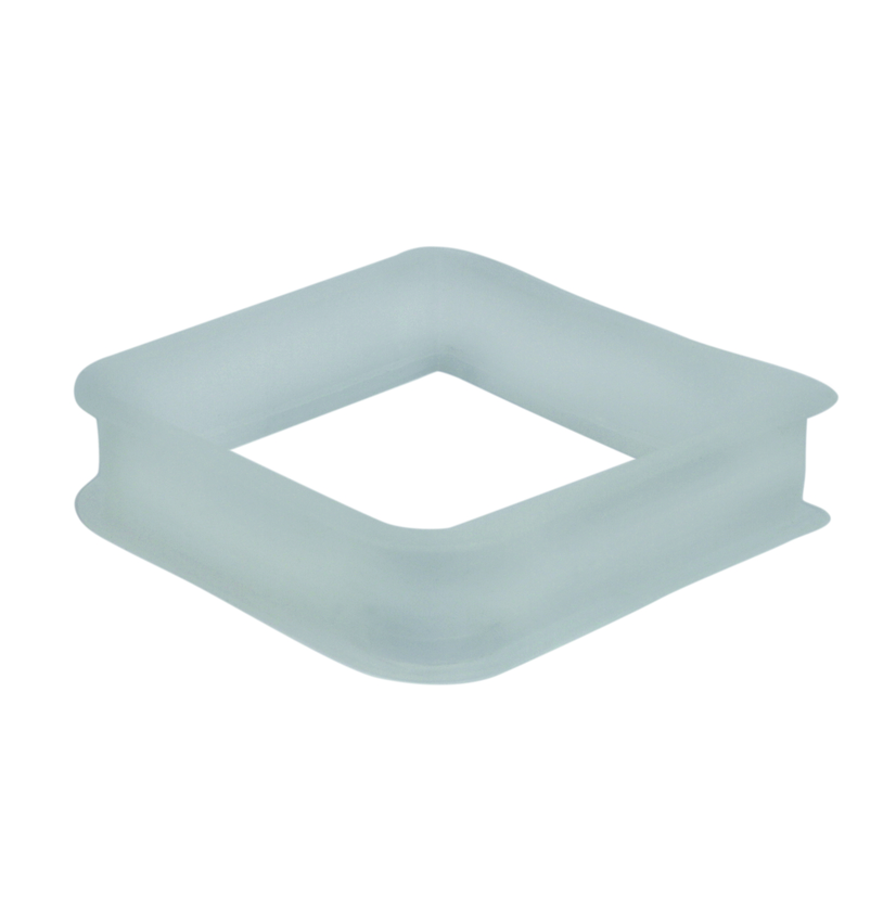 Bravat Dämpfungsring für WC-Garnitur New York, transparent