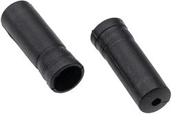 Elvedes Endhülse Bremse 5 mm schwarz
