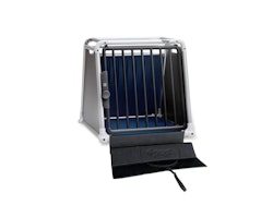 4pets Dog Scratch Guard Einstiegskantensch schwarz