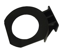 Heissner Pumpenhalterung Vorderteil rund P6100E/P8100E/P10100E (ET30-P1518)