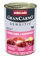 animonda Gran Carno Sensitiv Adult 400g Dose HundenassfutterVorschaubild