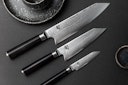 KAI Kiritsuke Messer SHUN CLASSIC 3.5" (9,0 cm)